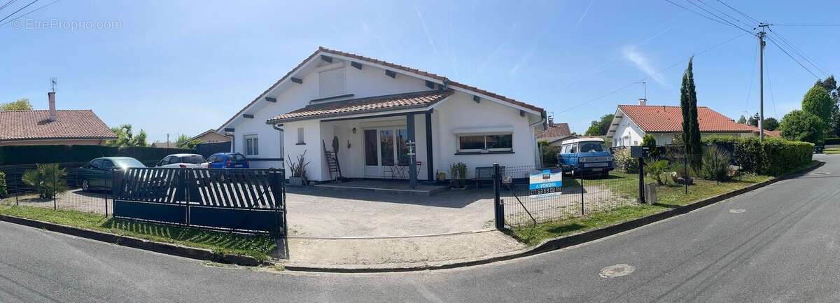 Maison à MORCENX