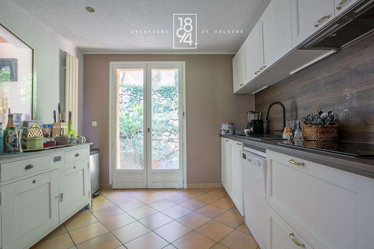 Maison à MARSEILLE-9E