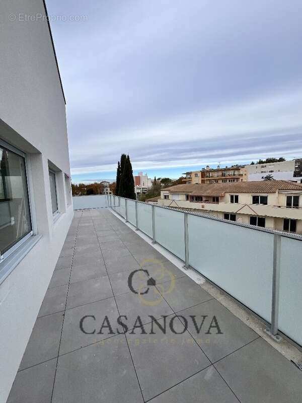 Appartement à MONTPELLIER