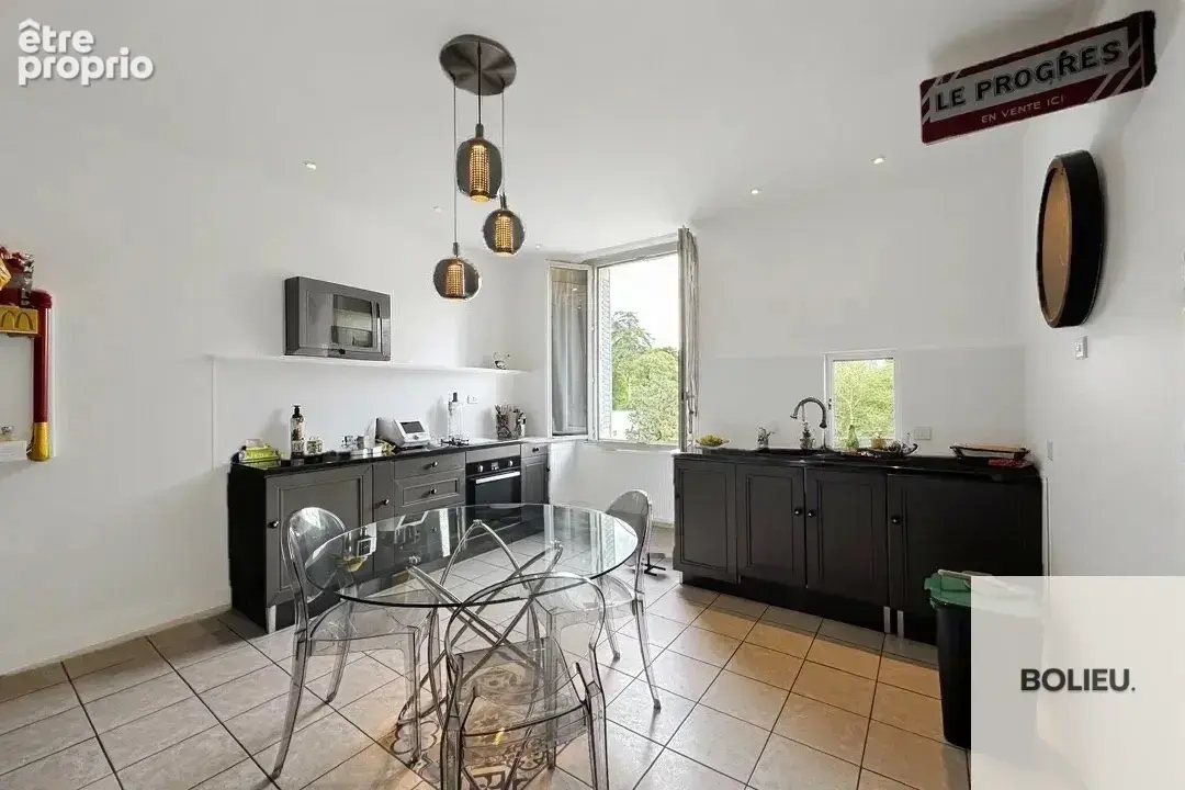 T3 de charme de 73 m2 - photo 5