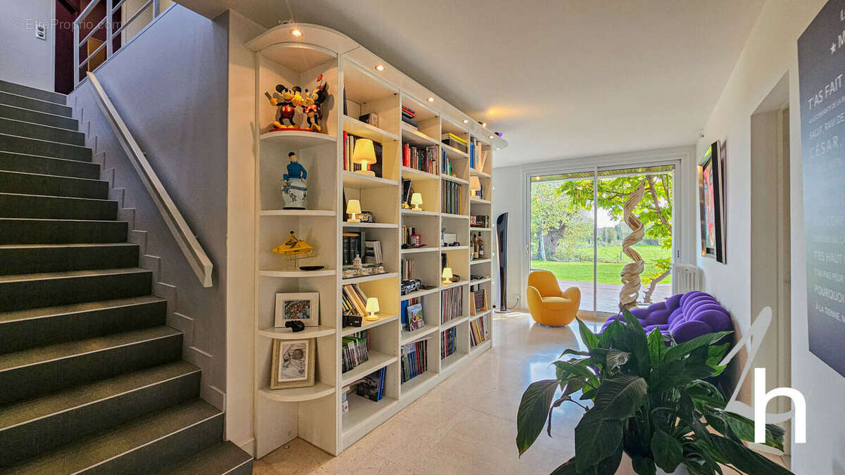 Maison à BRETTEVILLE-SUR-ODON