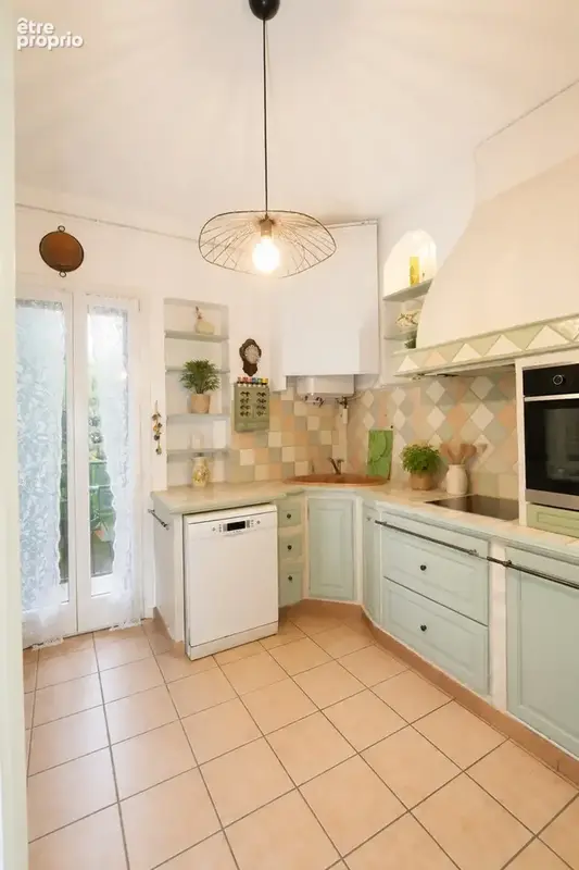 La seyne sur mer (83) - 1 maison de 2 appartements - 190m² - 1,5km du port - 3km des sablettes - photo 13