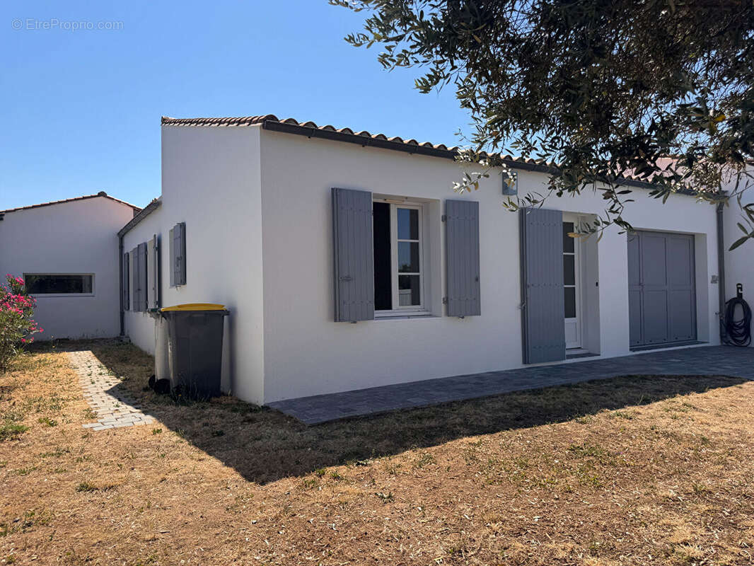 Maison Sainte Marie De Re 5 pièce(s) 114 m2 - photo 15