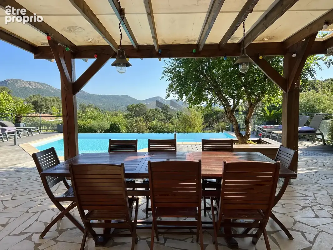 Villa avec piscine et vue mer - photo 43