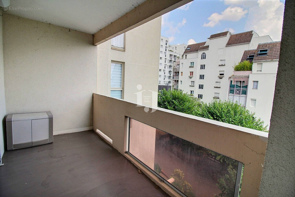 Appartement à EPINAY-SUR-SEINE