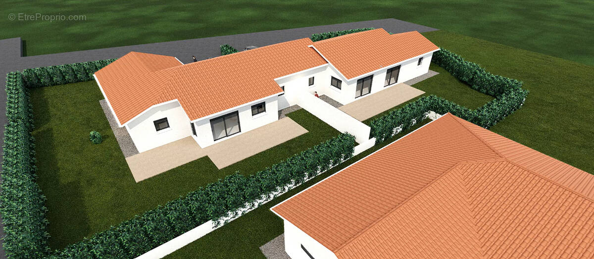 Maison à VIRIAT