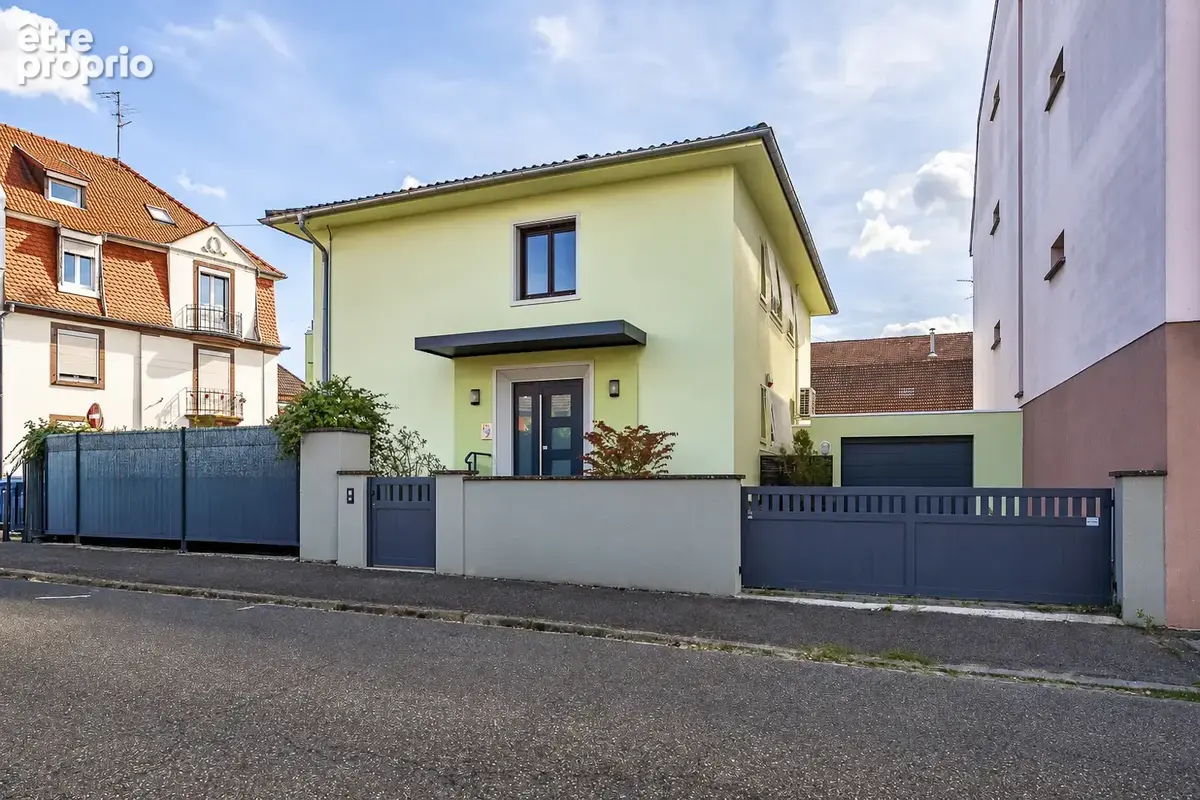 Photo Maison à Bischheim au prix de 447 200€
