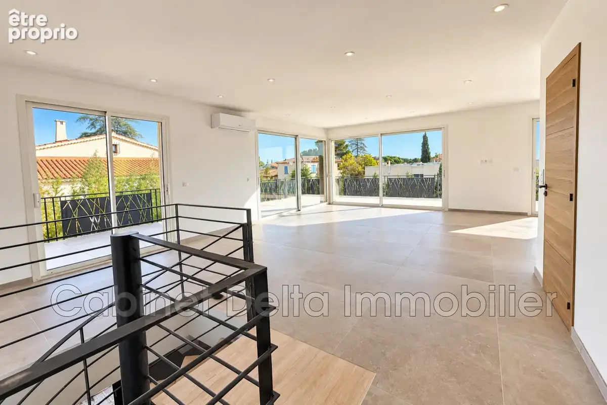 Maison 4 pièces 140 m² à vendre à Bandol (83150) - photo 7