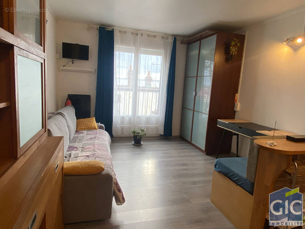 Appartement à MERVILLE-FRANCEVILLE-PLAGE