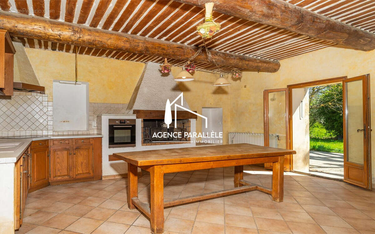Maison à CAVAILLON