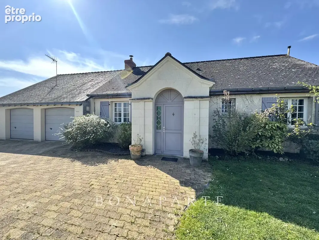 Maison à SAUMUR