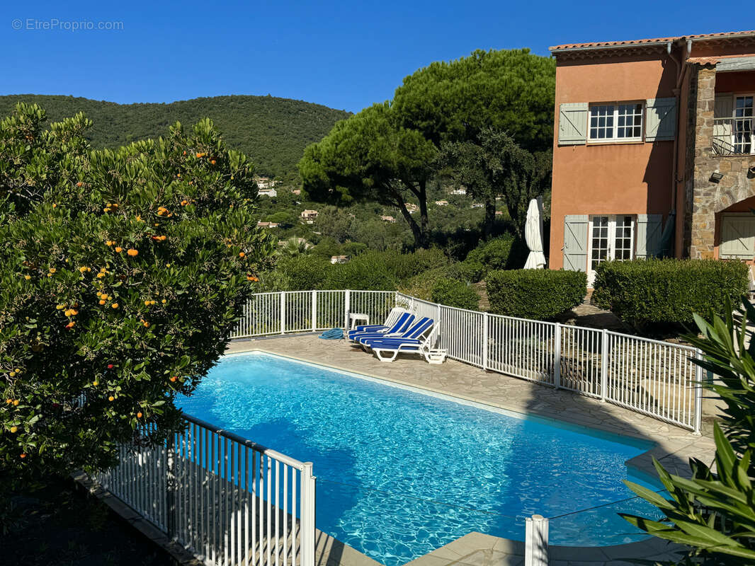 Maison à LA CROIX-VALMER