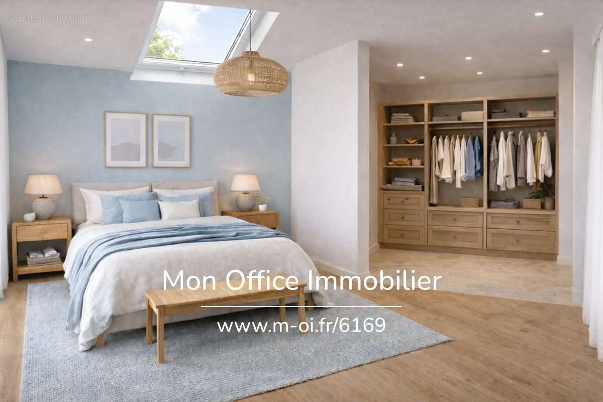 Appartement à AIX-EN-PROVENCE