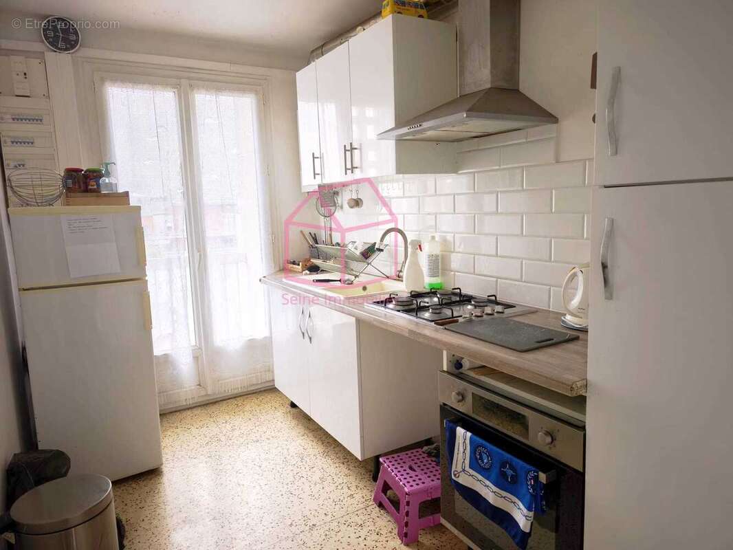 Appartement à CHOISY-LE-ROI