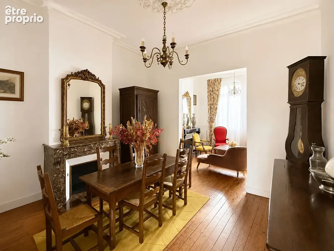Maison 9 pièces à vendre à Bordeaux - Saint Genes - photo 4