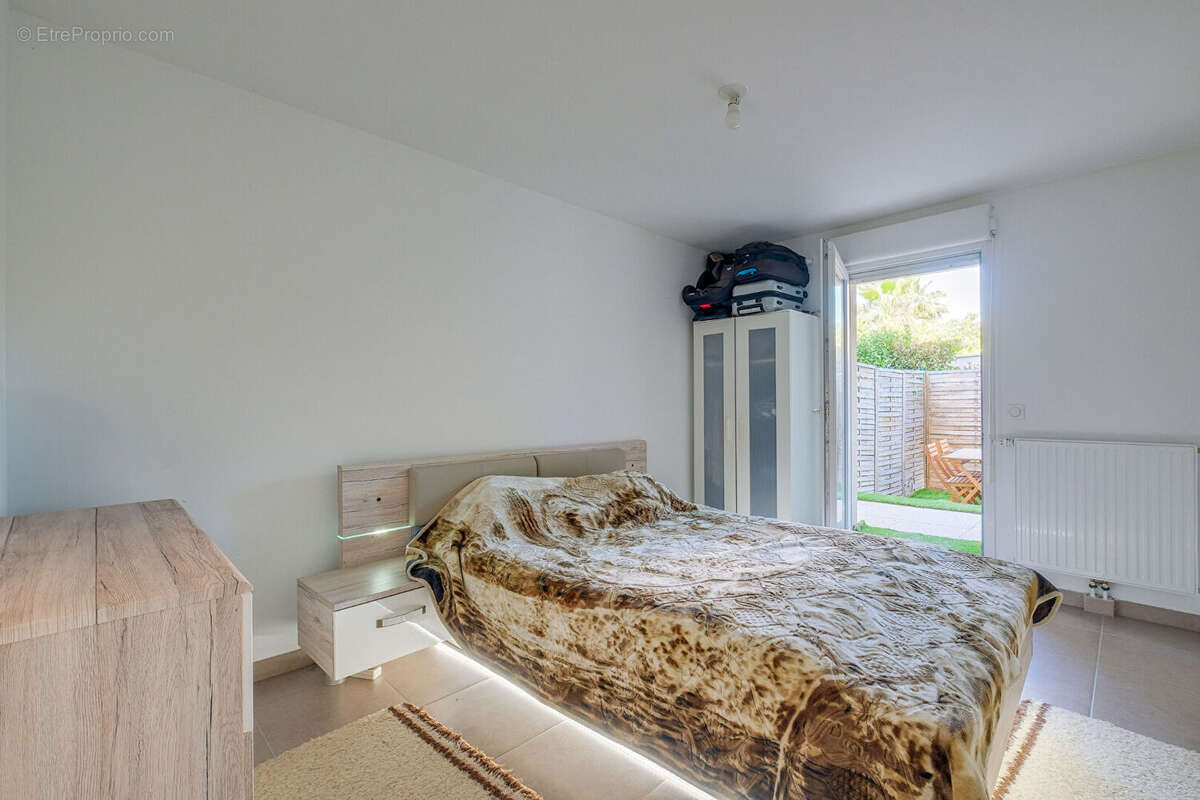 Appartement à MARSEILLE-13E