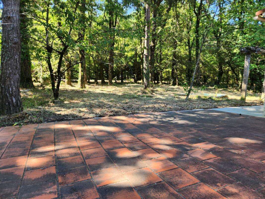 Maison à PLAN-D'AUPS-SAINTE-BAUME