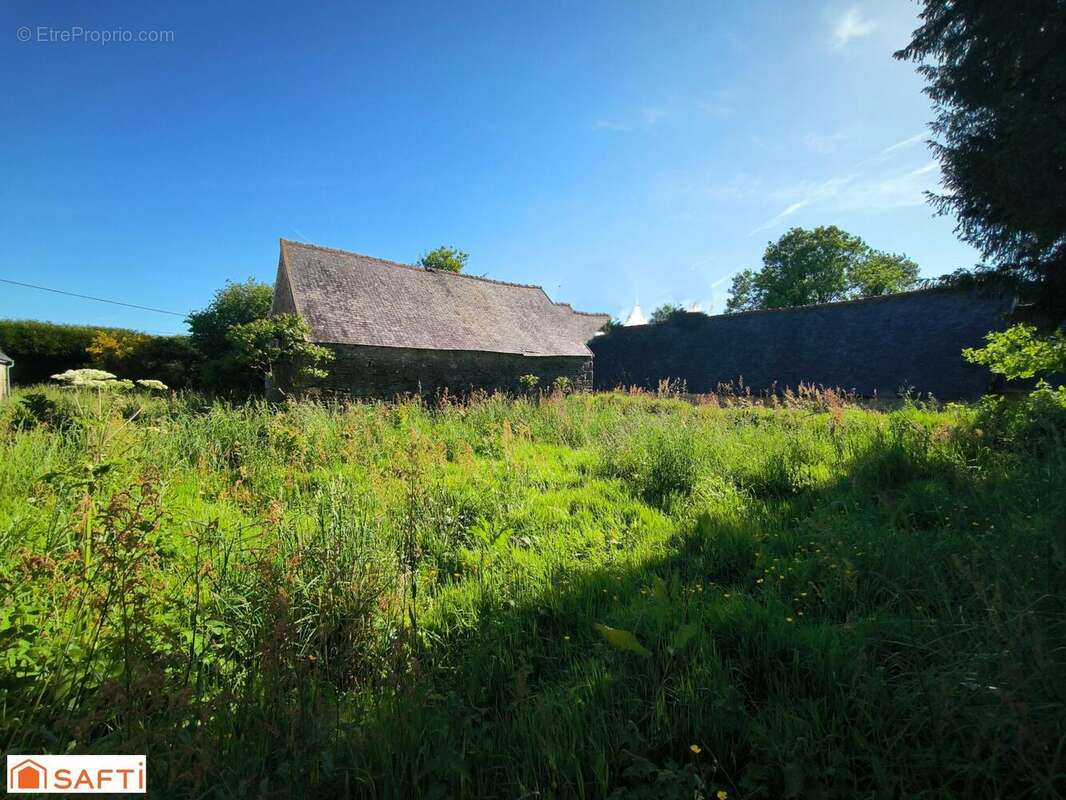 Photo 2 - Terrain à LOGUIVY-PLOUGRAS