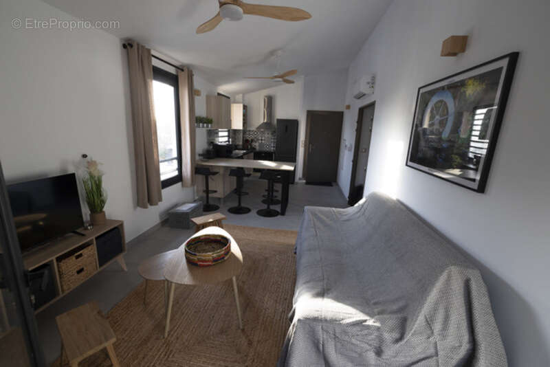 Appartement à SAINT-PAUL