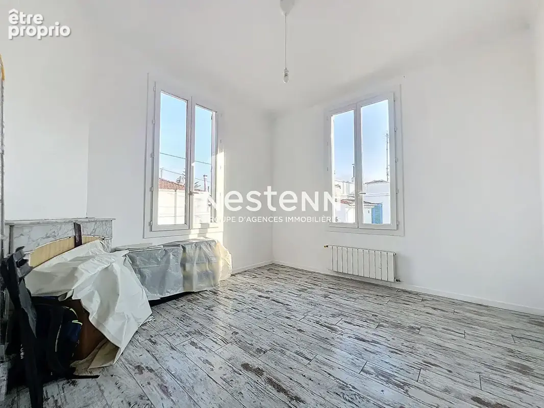 Golfe-Juan - 3P - 62,52m² - Proche mer - Sud - Pas de charges - photo 6