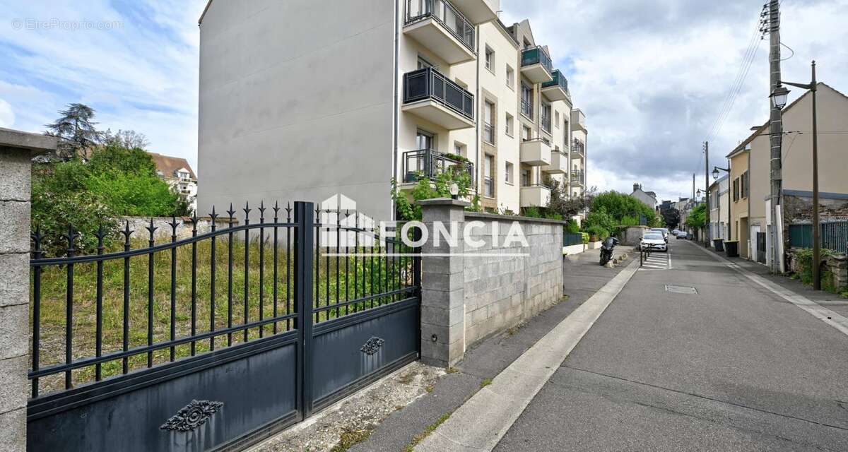 Appartement à MANTES-LA-JOLIE