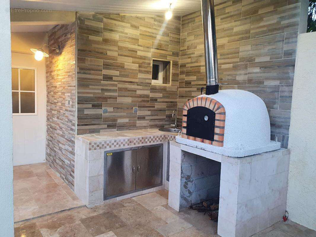 Maison à MONTARNAUD