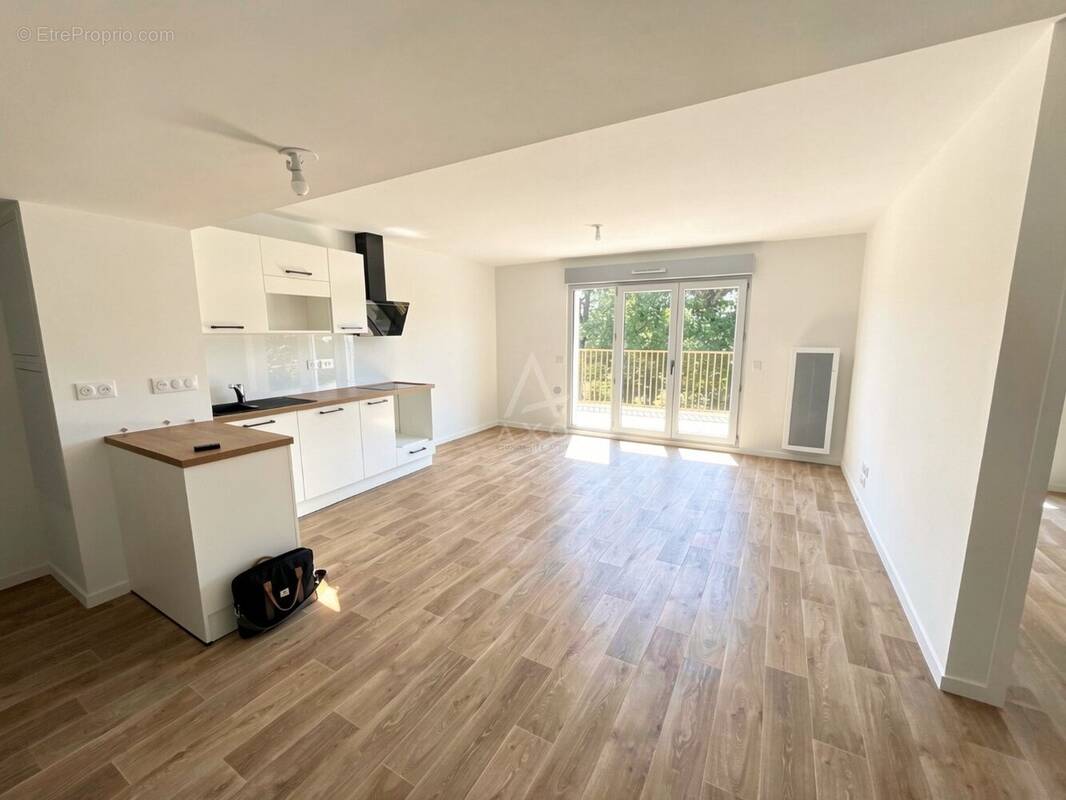 Appartement à LA ROCHE-SUR-YON