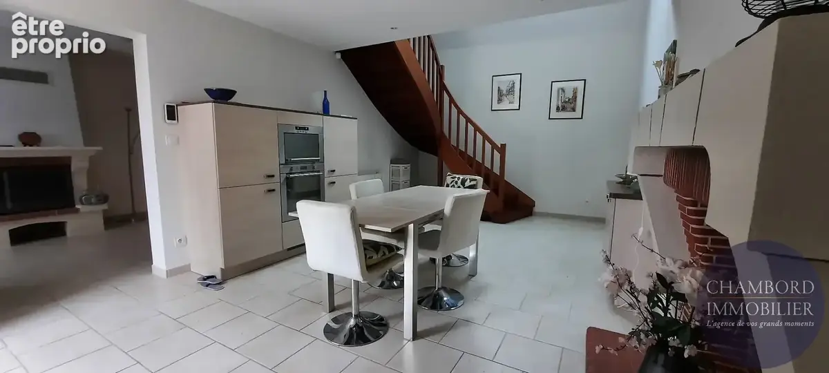 Maison rénovée à  Valloire Sur Cisse - photo 2