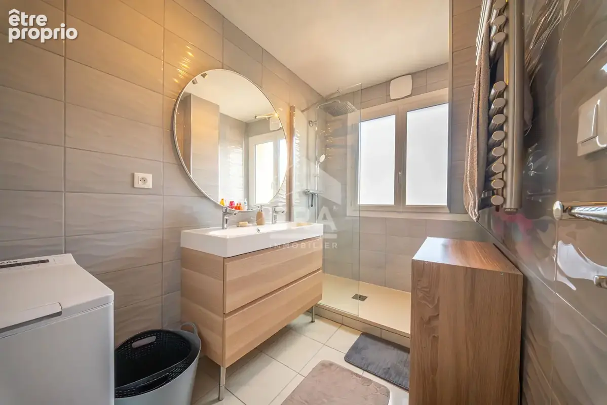 Appartement 56m² à ifs - photo 4