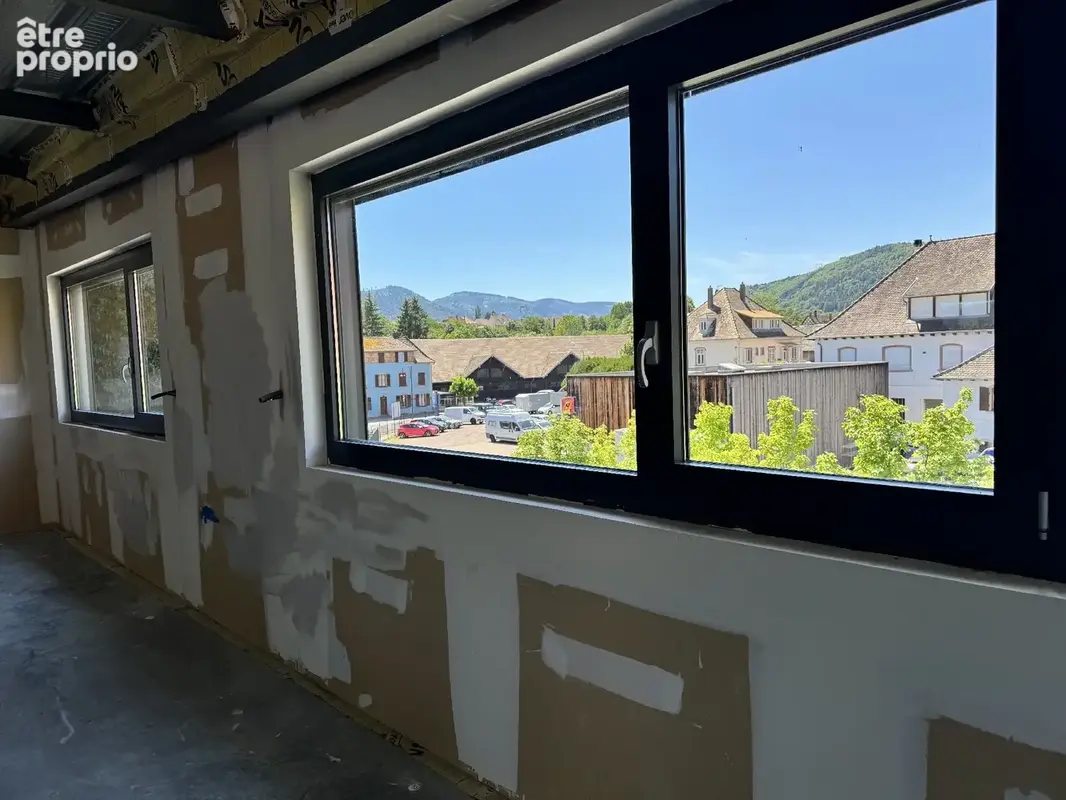 Local professionnel de 152 m2 à aménager   Villé (67) - photo 7