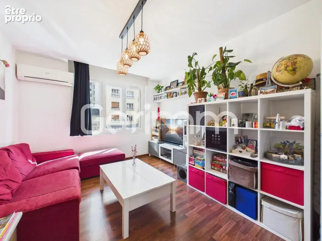 Photo Appartement à Grenoble au prix de 143 000€