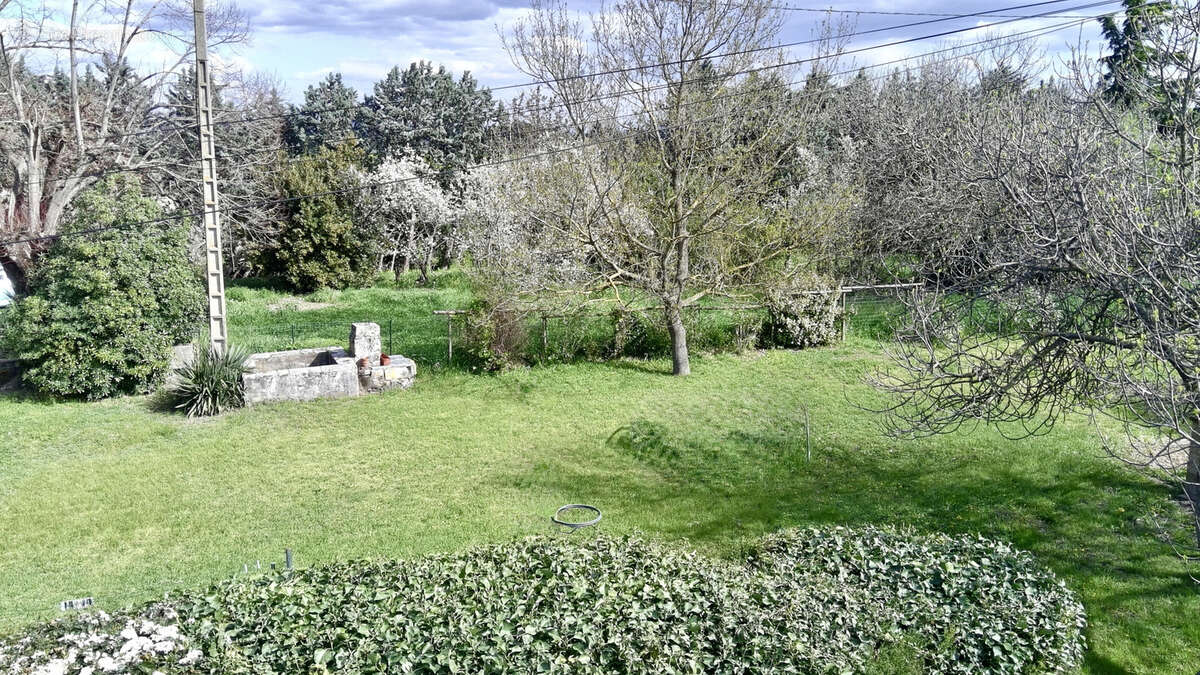 Maison à PIERRELATTE