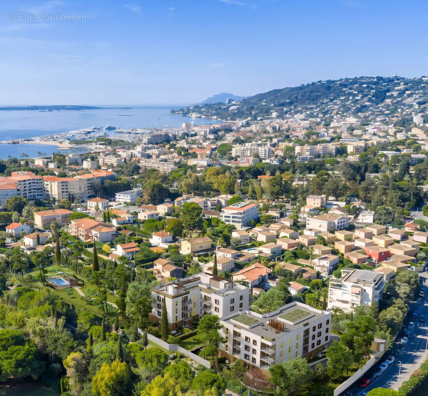 Appartement à ANTIBES