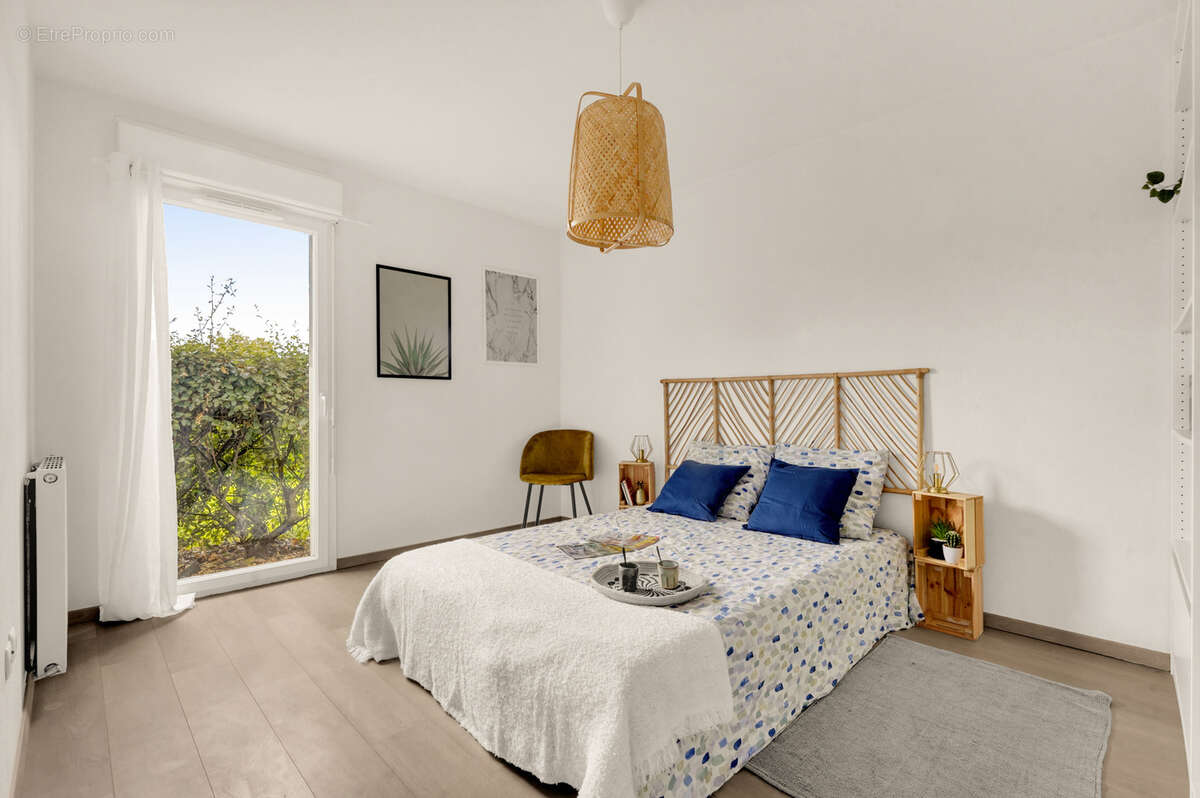 Appartement à SAINT-ORENS-DE-GAMEVILLE