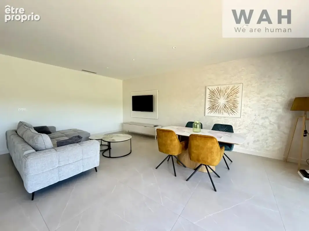 Villa  contemporaine neuve 5 pieces avec piscine et garage - - photo 9