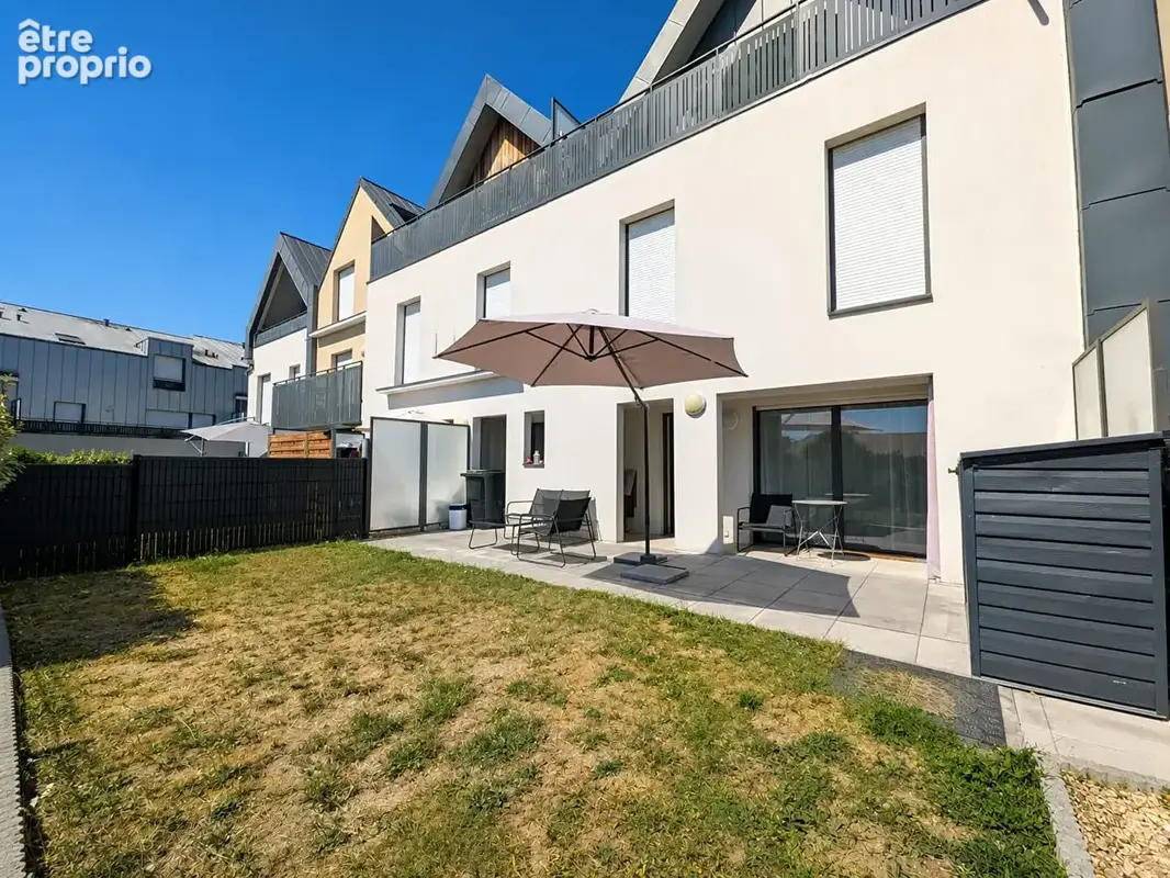 Appartement Cormeilles En Parisis 3 pièce(s) 66.48 m2 - photo 1