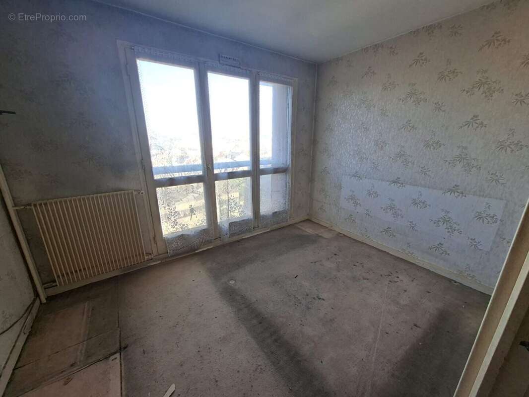 Appartement à LE BOURGET