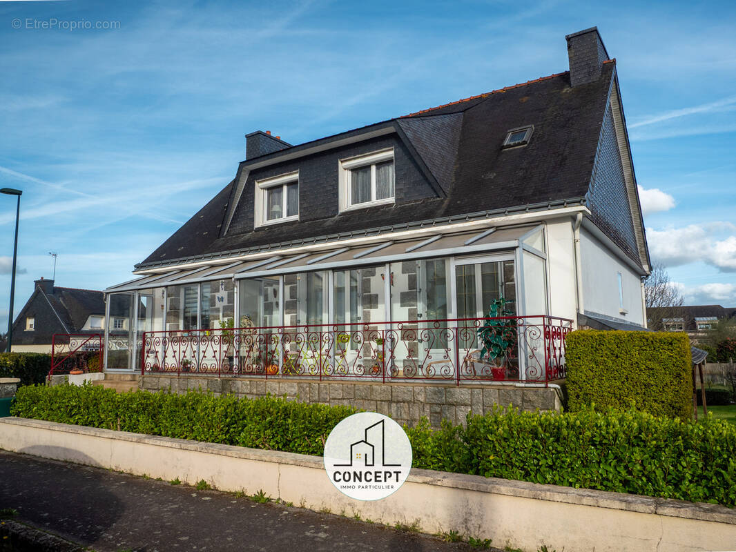 Maison à SCAER