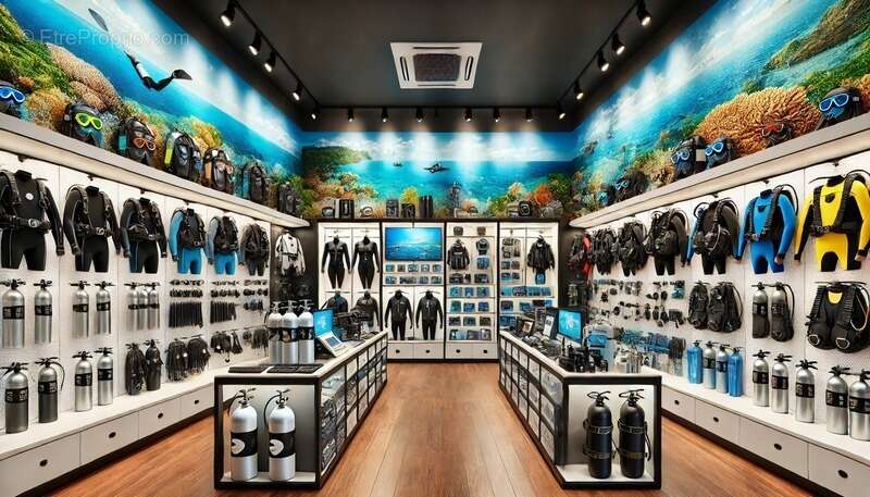 Commerce à TOULOUSE