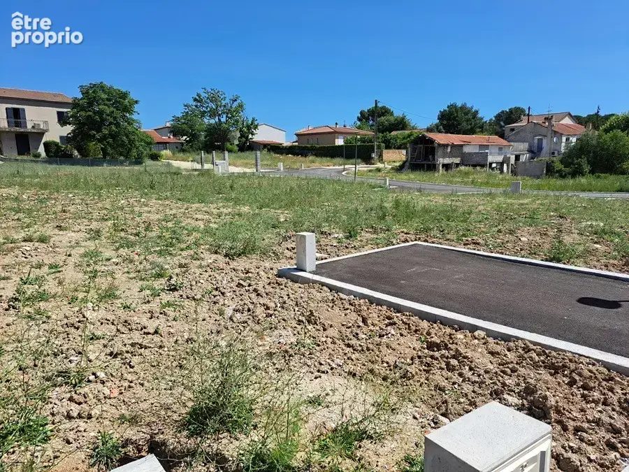 Terrain 365 m² à vendre à Greasque (13850) - photo 3