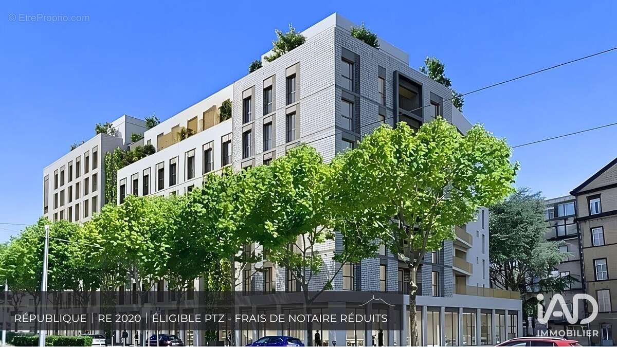 Appartement 61 m² à Clermont-Ferrand  - photo 5