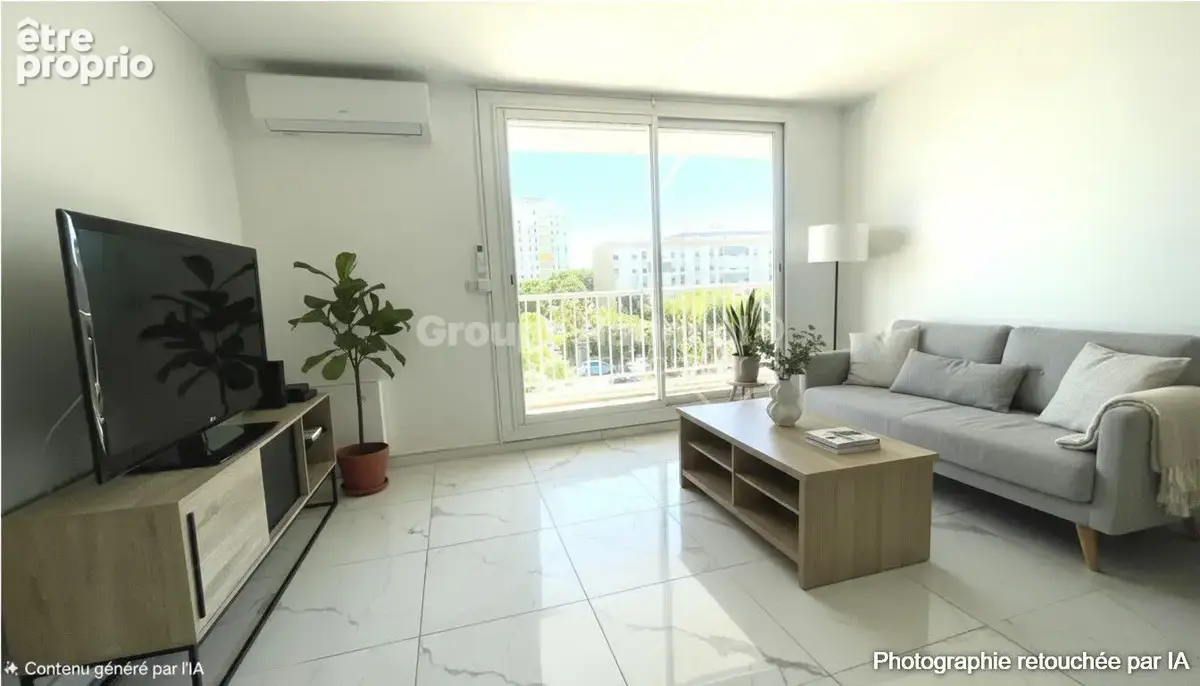 Appartement 4 pièces avec parking et cave - photo 3
