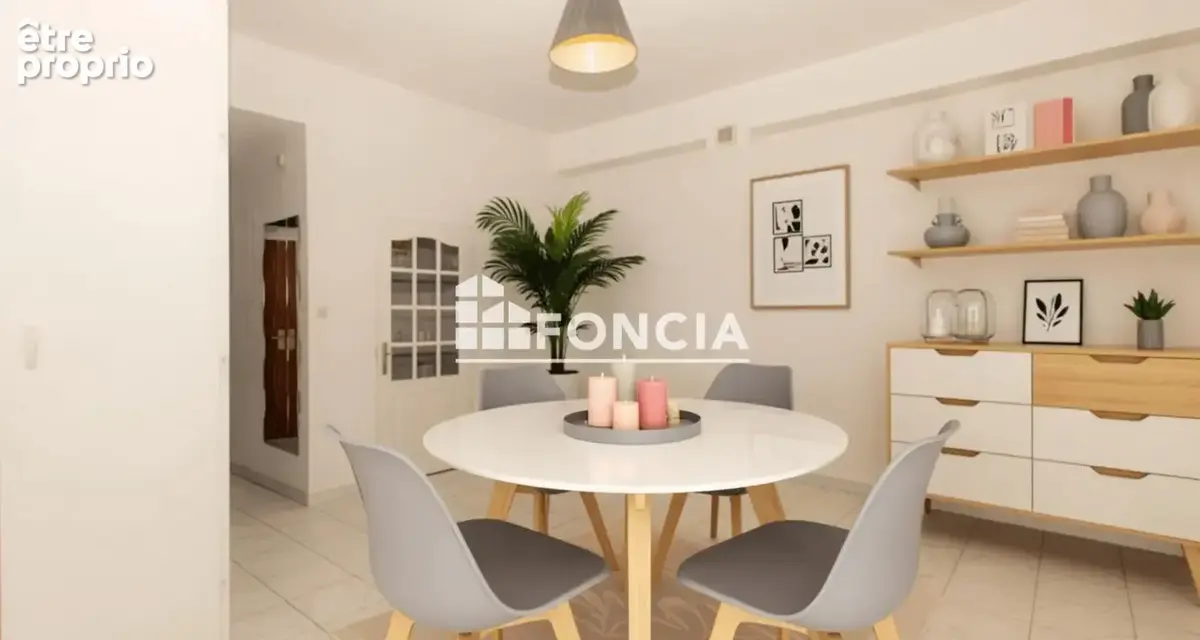 Appartement à LYON-9E