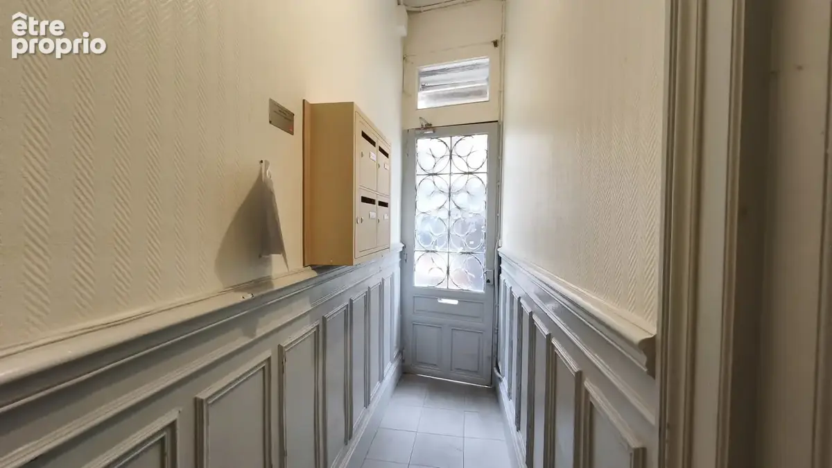 Appartement Duplex de 53.50 m2 en centre ville - photo 6