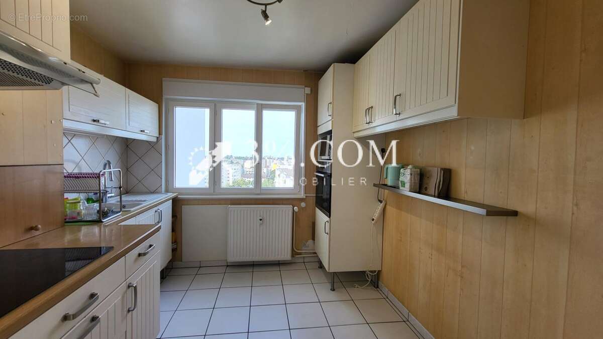 3%.COM : T2 de 59,27m2 à Hoenheim Ried Vue exceptionnelle - photo 5