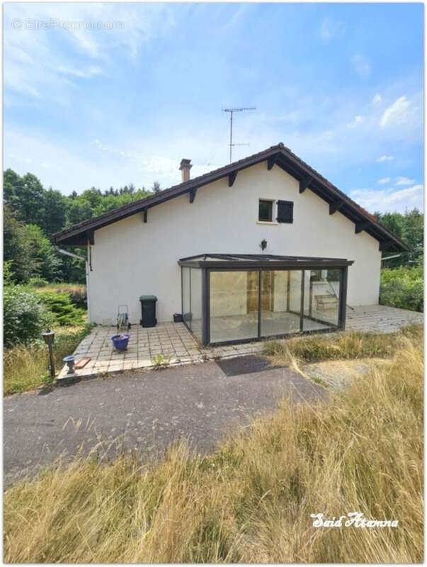 Maison à vendre 7 pièces DEYVILLERS (88), de 164m² - photo 15
