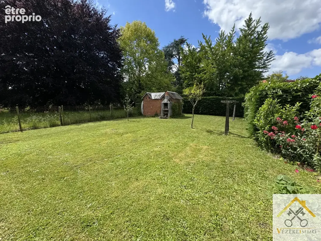 Maison à restaurer St Sornin Lavolps - photo 7