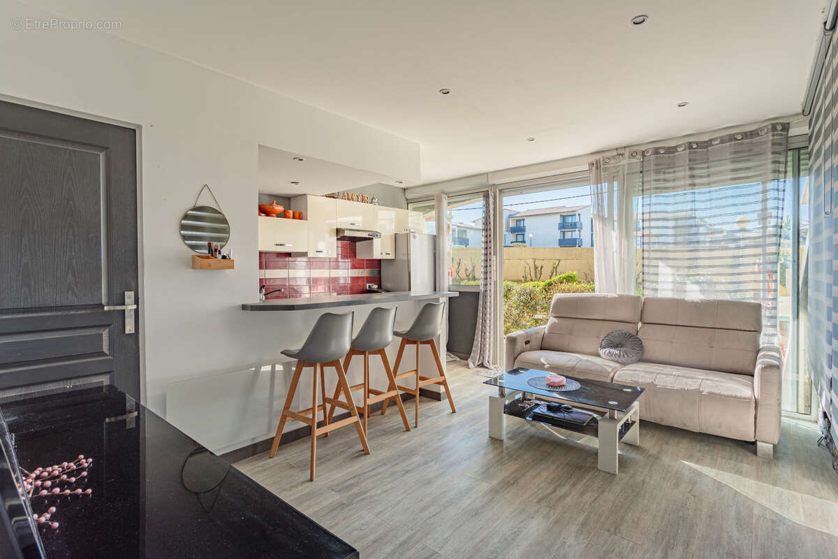 Appartement à SEIGNOSSE