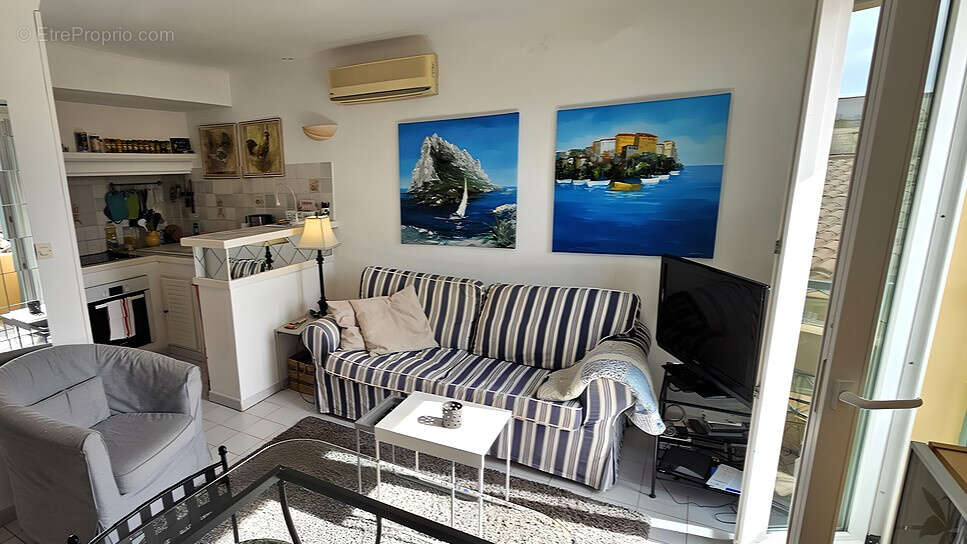 Appartement à BANDOL