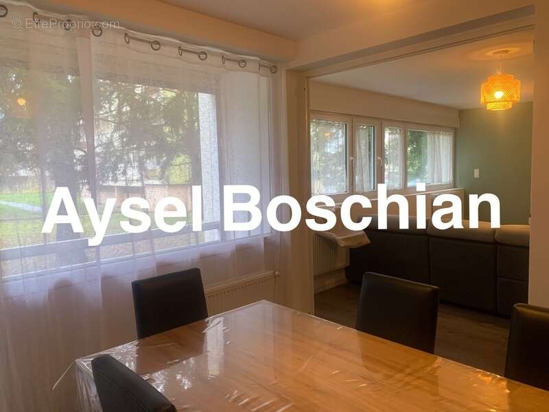 Appartement à LONGWY